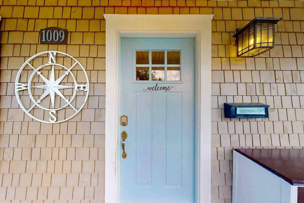 The Blue Door Bungalow Wilmington Kültér fotó