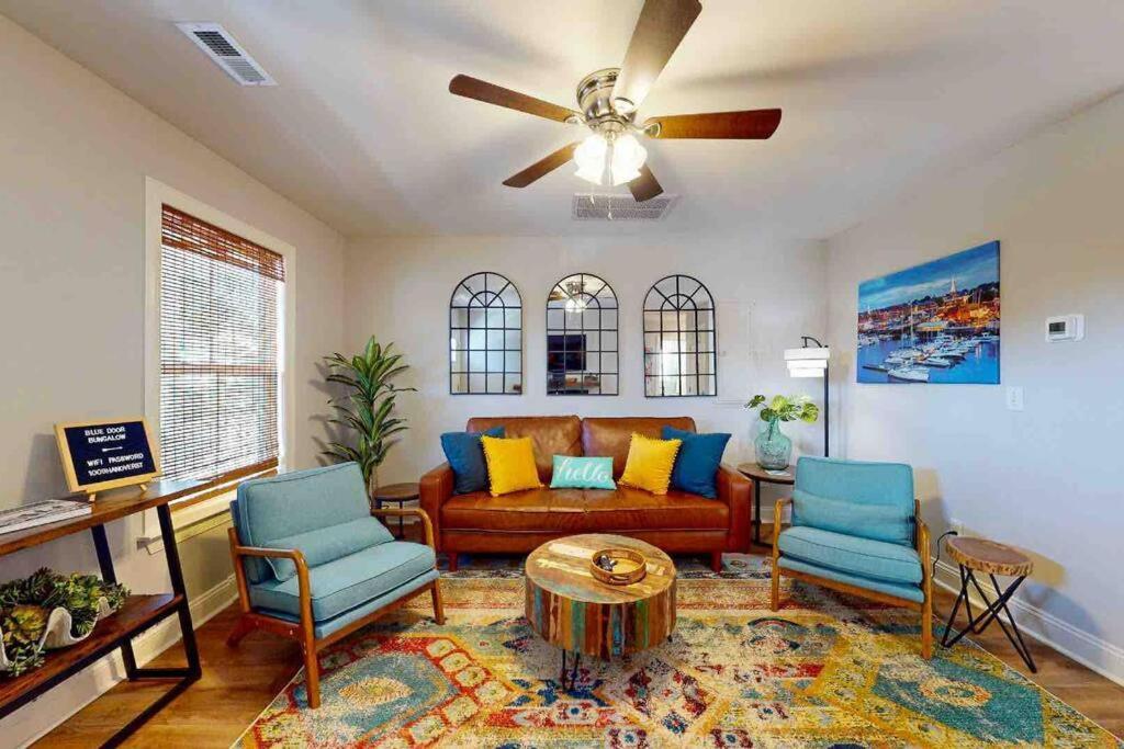 The Blue Door Bungalow Wilmington Kültér fotó