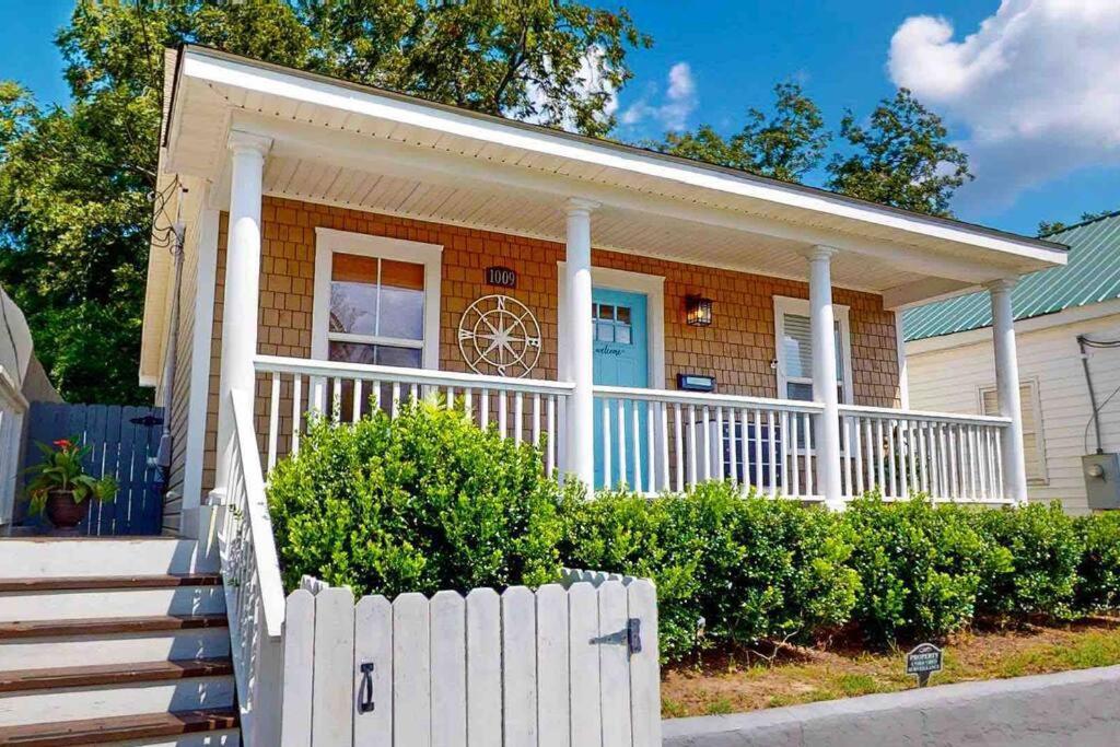 The Blue Door Bungalow Wilmington Kültér fotó
